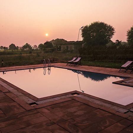 Tiger Machan Resort Ranthambore Esterno foto