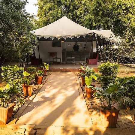 Tiger Machan Resort Ranthambore Esterno foto