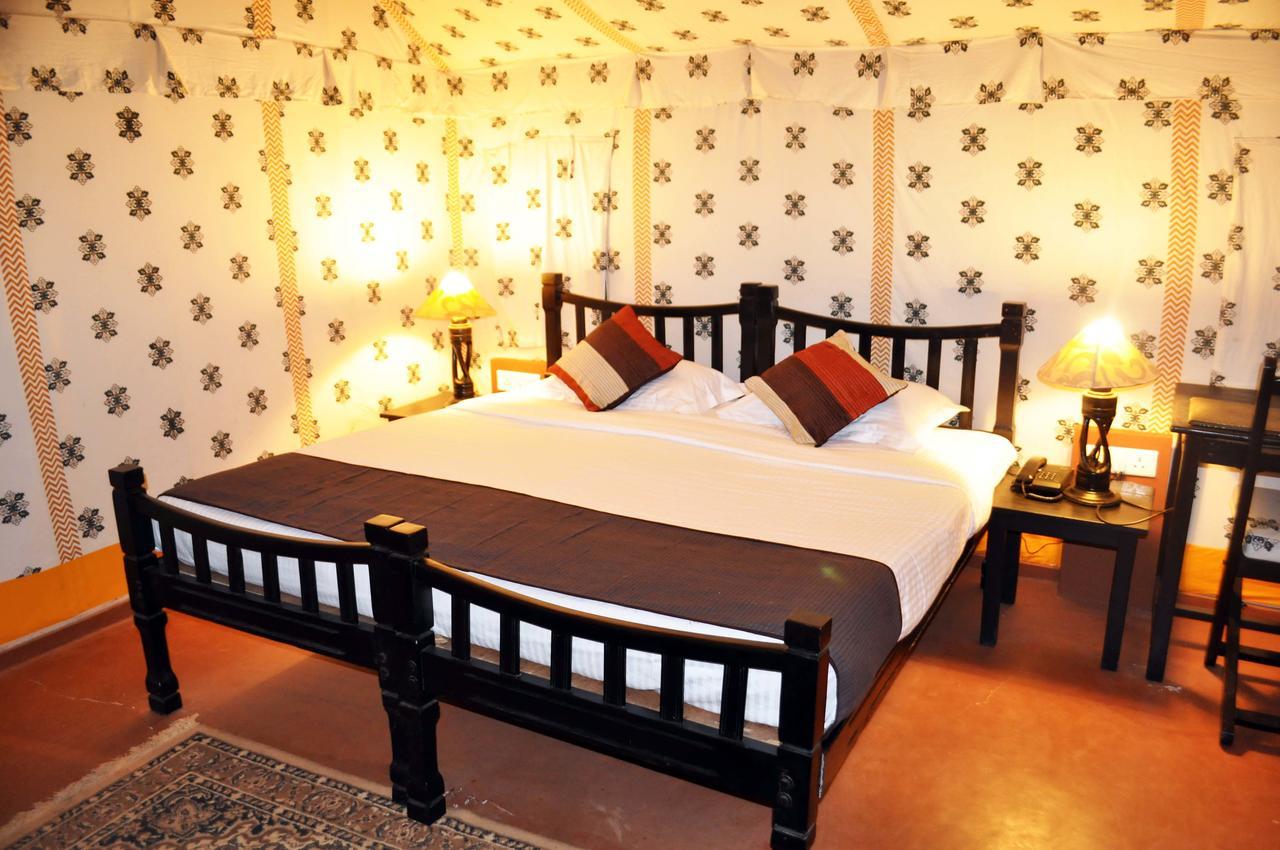 Tiger Machan Resort Ranthambore Esterno foto