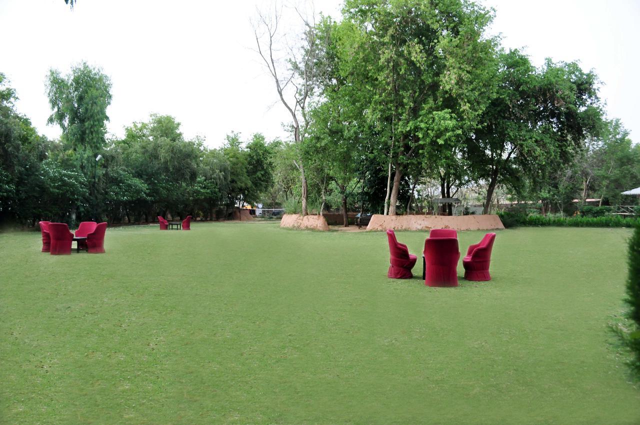 Tiger Machan Resort Ranthambore Esterno foto