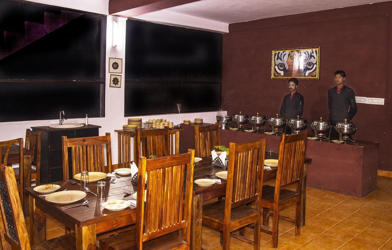 Tiger Machan Resort Ranthambore Esterno foto
